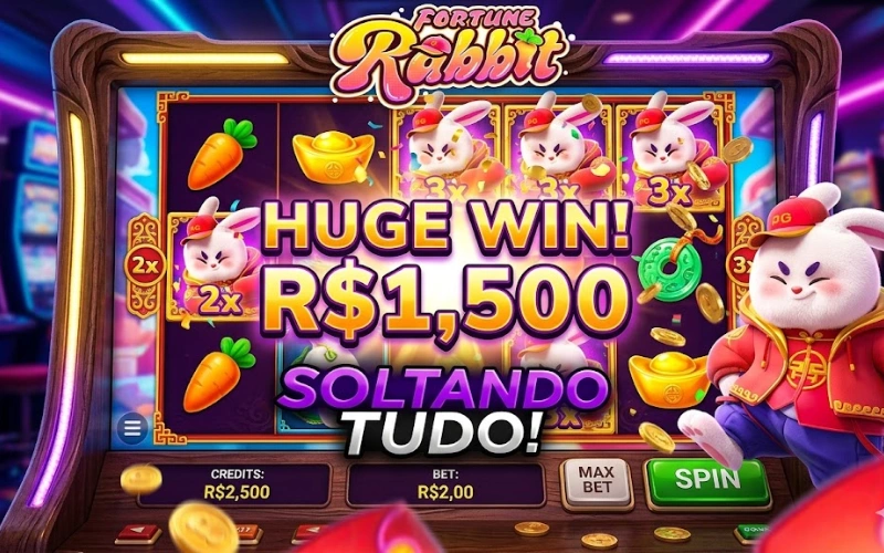 Fortune Rabbit 365XV