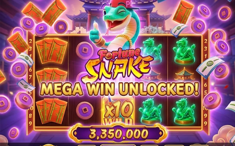 Fortune Snake 365XV