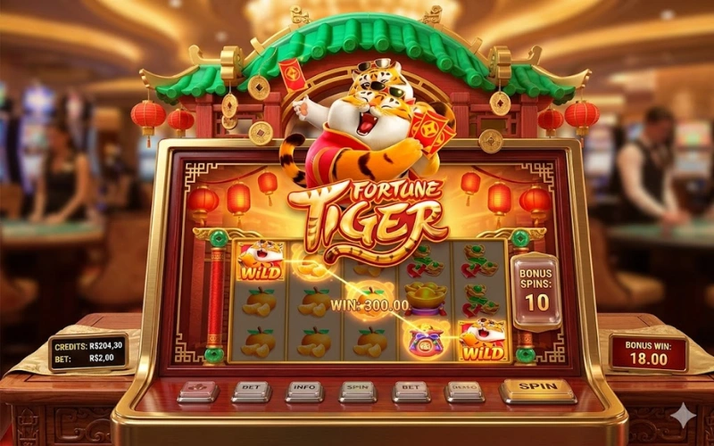 Fortune Tiger 365XV